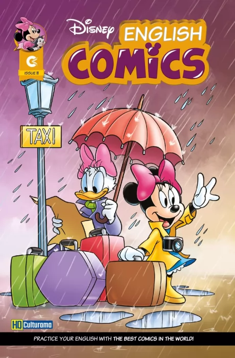 Disney English Comics (Disney English Comics #11)