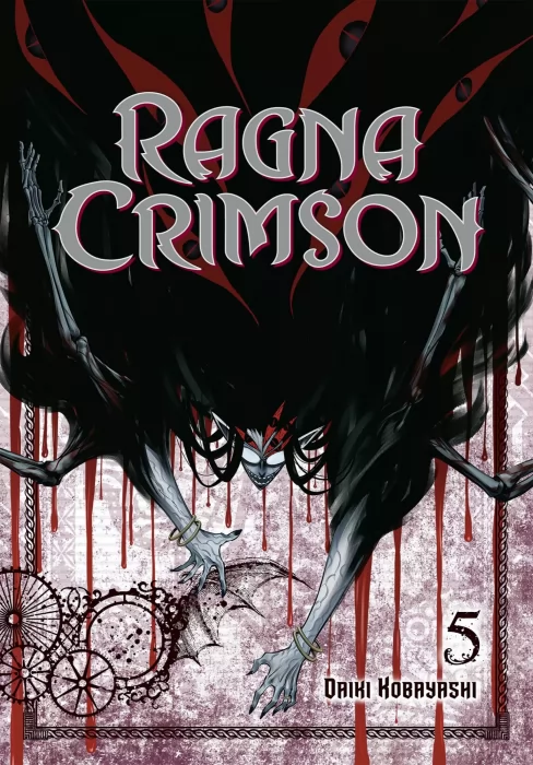 Ragna Crimson&#44; Volume 5 (Ragna Crimson #19-23)