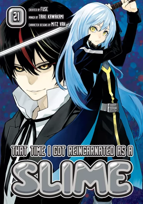 That Time I Got Reincarnated as a Slime&#44; Volume 21 (That Time I Got Reincarnated As A Slime #93-96)