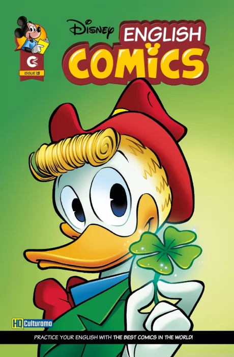 Disney English Comics (Disney English Comics #13)