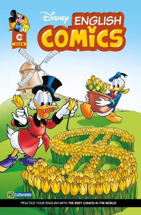 Disney English Comics (Disney English Comics #15)