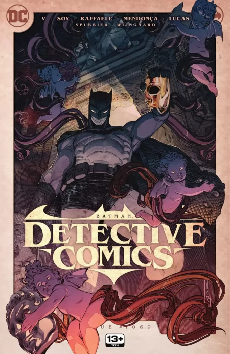 Detective Comics (Detective Comics Vol. 3 #1069)