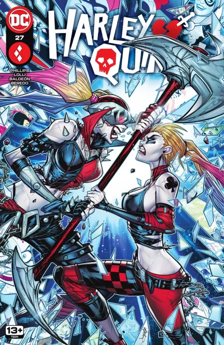 Harley Quinn (Harley Quinn Vol. 4 #27)
