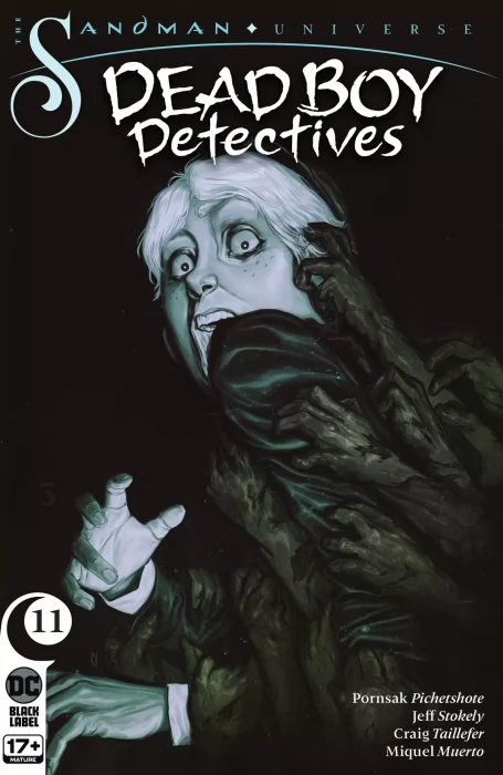 The Sandman Universe: The Dead Boy Detectives (The Sandman Universe: The Dead Boy Detectives #3)