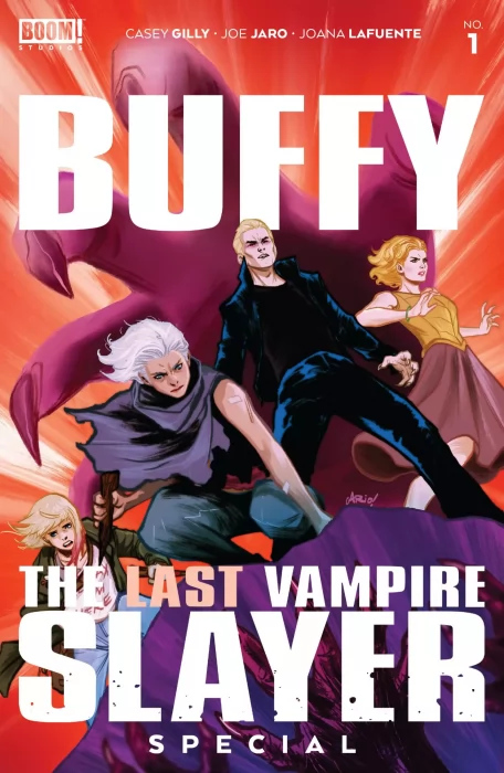 Buffy The Last Vampire Slayer Special (Buffy The Last Vampire Slayer Special #1)