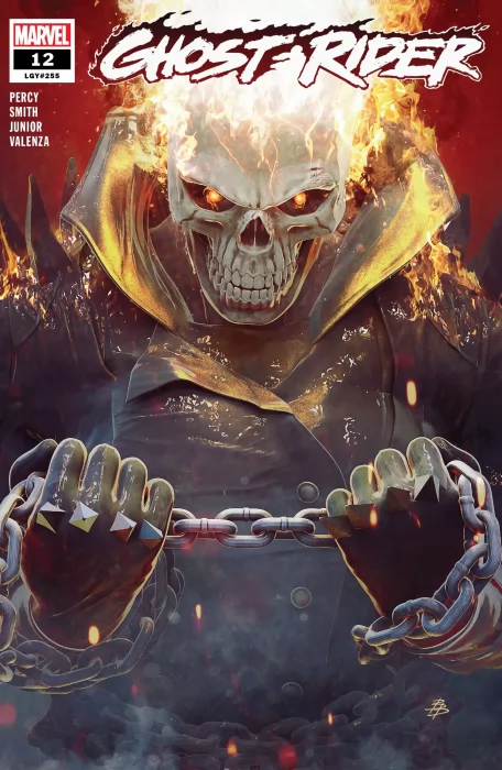 Ghost Rider (Ghost Rider Vol. 10 #12)
