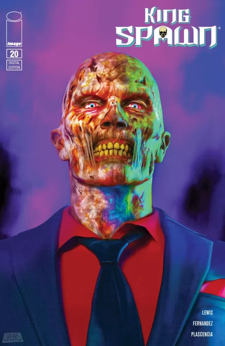 King Spawn (King Spawn #20)