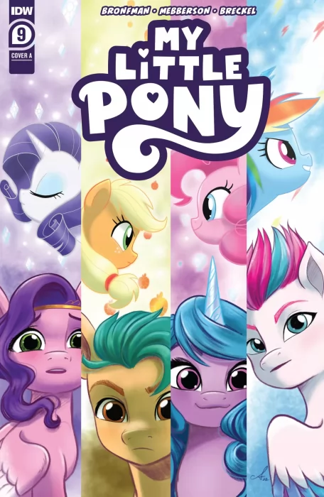 My Little Pony (My Little Pony #9)