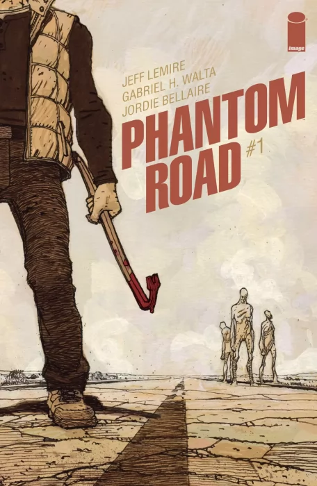 Phantom Road (Phantom Road #1)