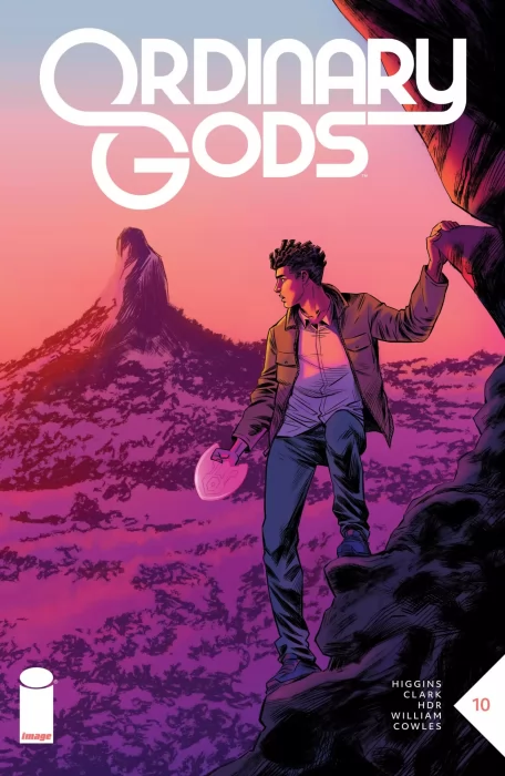Ordinary Gods (Ordinary Gods #10)