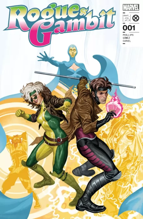 Rogue & Gambit (Rogue & Gambit Vol. 2 #1)