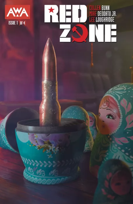 Red Zone (Red Zone #1)