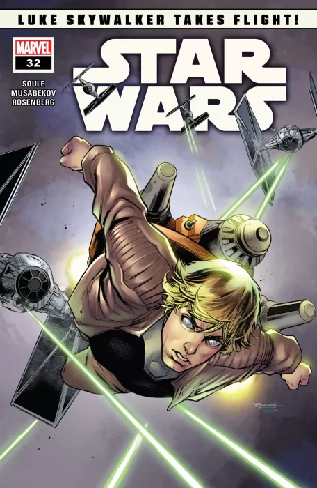 Star Wars (Star Wars Vol. 3 #32)