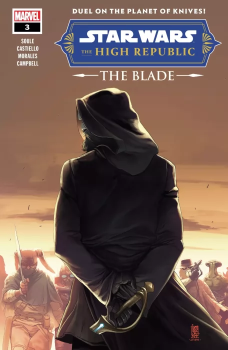 Star Wars: The High Republic - The Blade (Star Wars: The High Republic - The Blade #3)