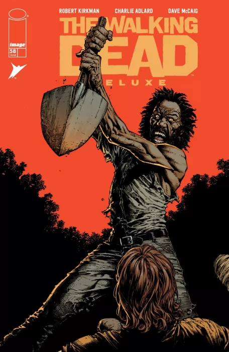 The Walking Dead Deluxe (The Walking Dead Deluxe #58)