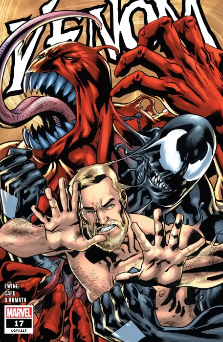 Venom (Venom Vol. 5 #17)