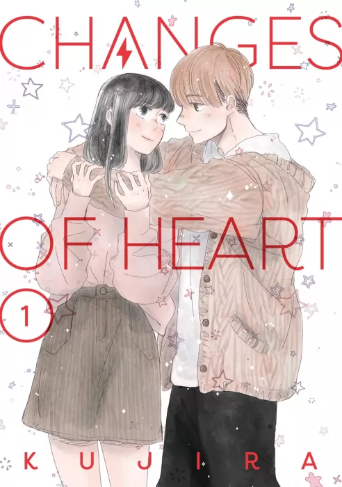 Changes of Heart&#44; Volume 1 (Changes of Heart #1-4)