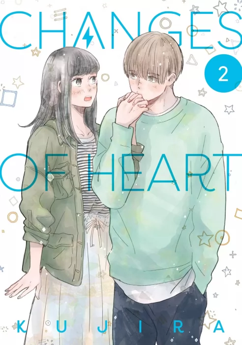 Changes of Heart&#44; Volume 2 (Changes of Heart #5-8)