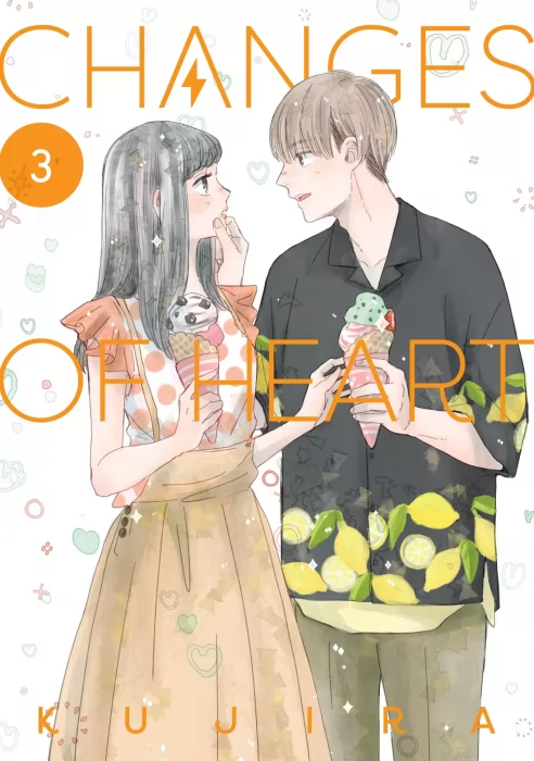 Changes of Heart&#44; Volume 3 (Changes of Heart #9-11)