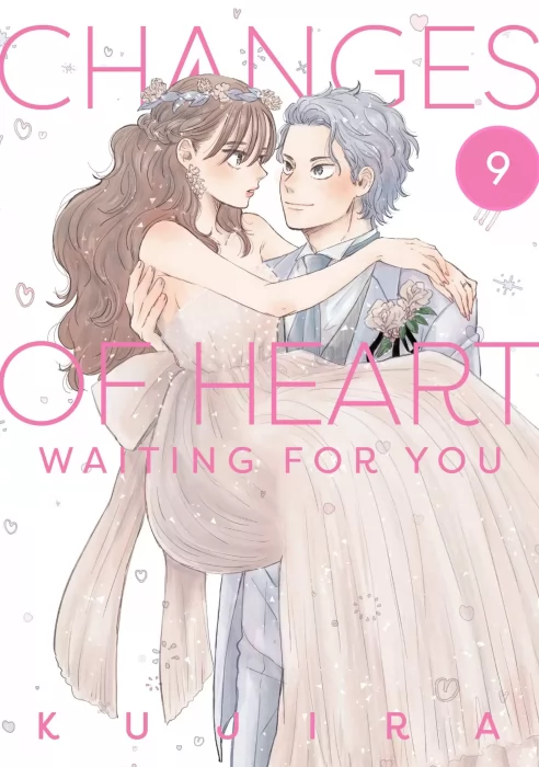 Changes of Heart&#44; Volume 9: Waiting For You (Changes of Heart #32-35)