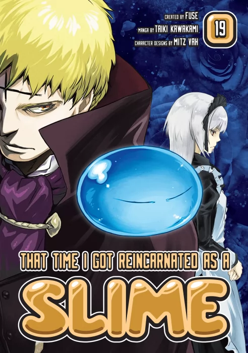That Time I Got Reincarnated as a Slime&#44; Volume 19 (That Time I Got Reincarnated As A Slime #84-87)
