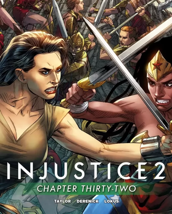 Injustice (Injustice Vol. 2 #32)