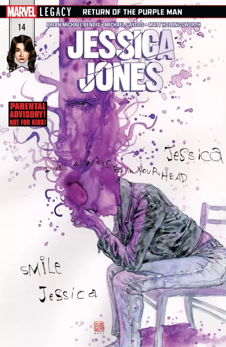 Jessica Jones (Jessica Jones Vol. 2 #14)