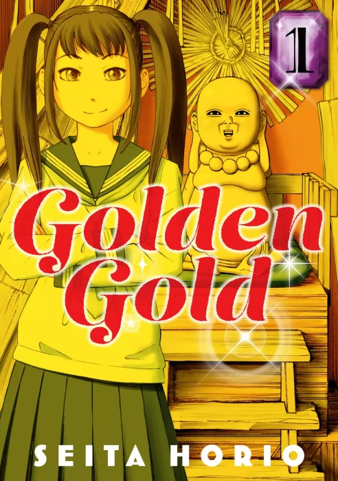 Golden Gold&#44; Volume 1 (Golden Gold #1-6)