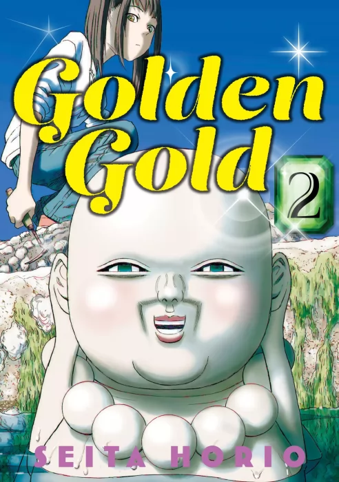 Golden Gold&#44; Volume 2 (Golden Gold #7-14)