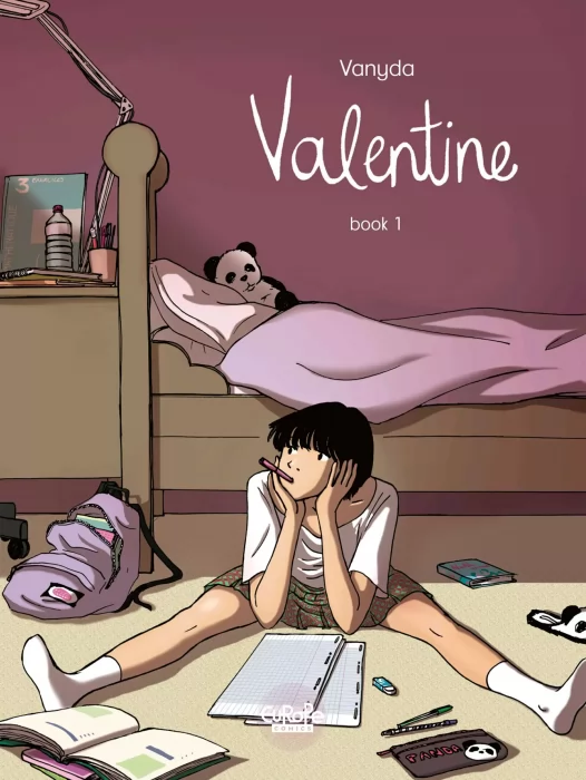 Valentine (Valentine #1)