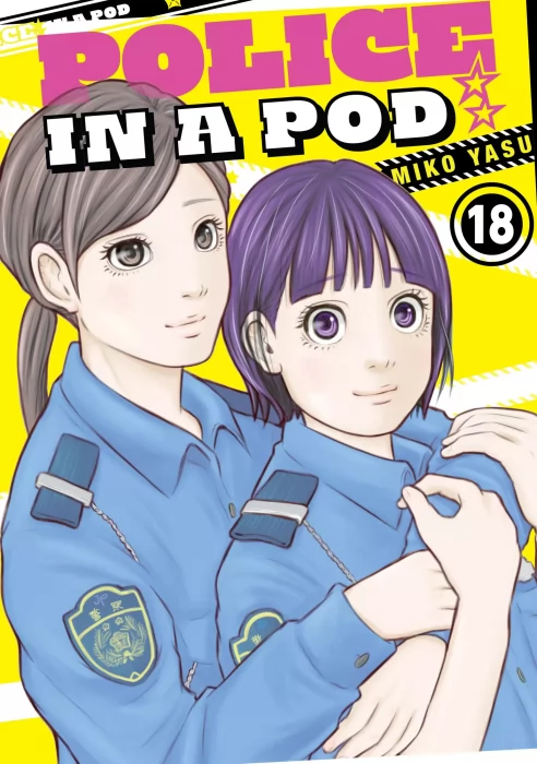 Police in a Pod&#44; Volume 18 (Police in a Pod #150-158)