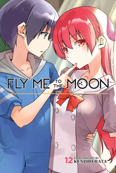 Fly Me to the Moon&#44; Volume 12 (Fly Me to the Moon #110-118)