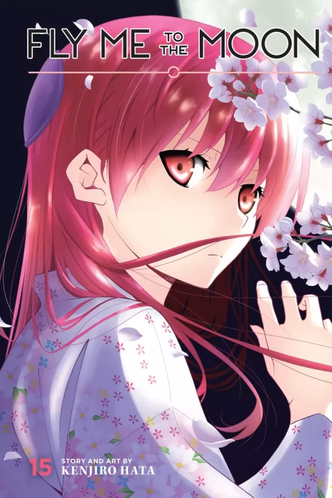 Fly Me to the Moon&#44; Volume 15 (Fly Me to the Moon #136-143)