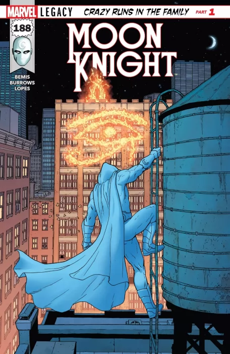 Moon Knight (Moon Knight #Vol. 8 188)