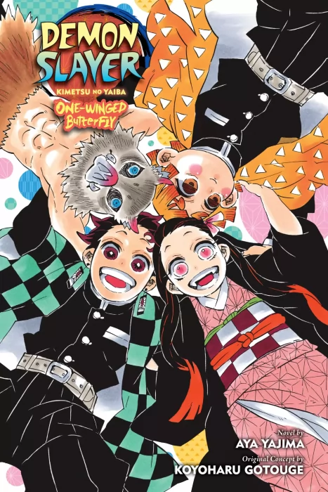 Demon Slayer: Kimetsu no Yaiba - One-Winged Butterfly (Demon Slayer: Kimetsu no Yaiba)