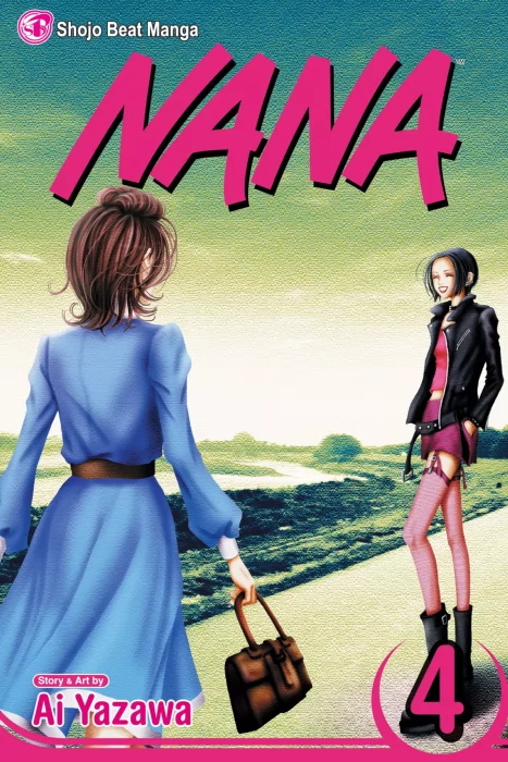 Nana&#44; Volume 4 (Nana #9-12)