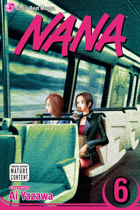Nana&#44; Volume 6 (Nana #17-20)