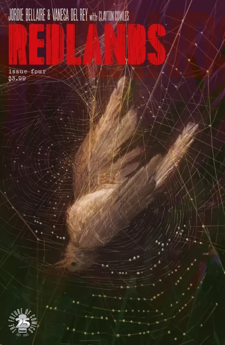 Redlands (Redlands #4)