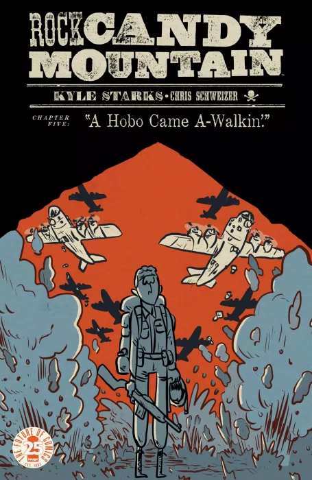 Rock Candy Mountain (Rock Candy Mountain #5)