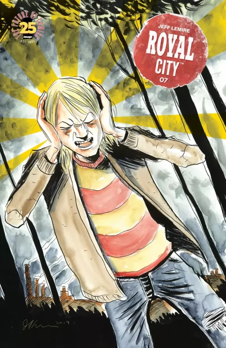 Royal City (Royal City #7)