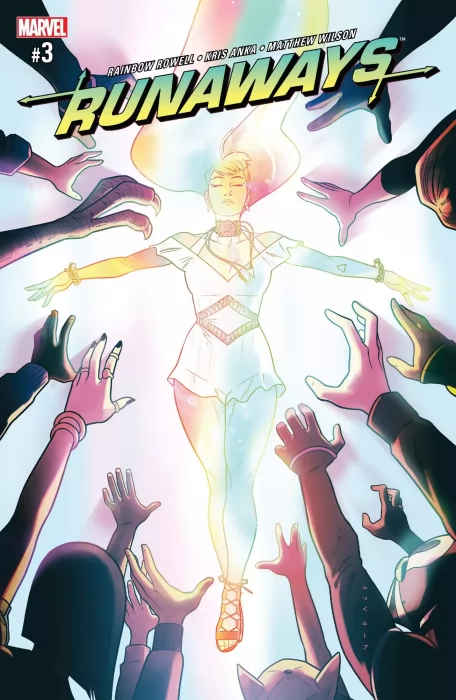 Runaways (Runaways Vol. 5 #3)