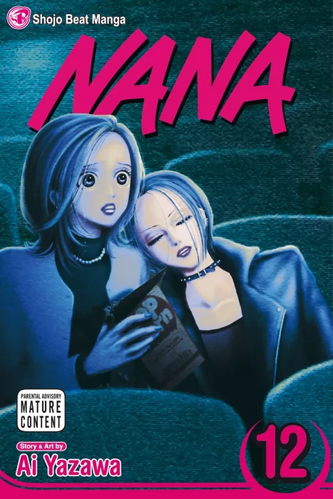 Nana&#44; Volume 12 (Nana #42-45)