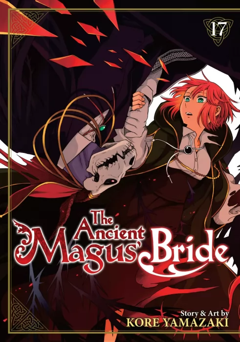 The Ancient Magus' Bride&#44; Volume 17 (The Ancient Magus' Bride #81-85)