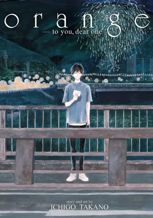 orange&#44; Volume 7: -to you&#44; dear one- (orange)