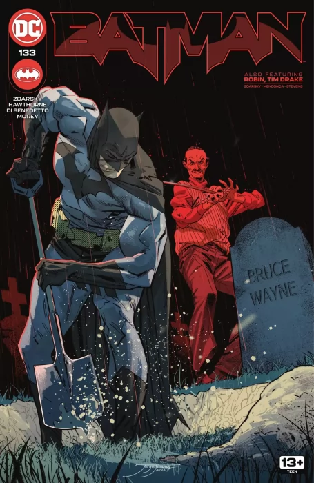 Batman (Batman Vol. 3 #133) » Download Marvel, DC, Image, Dark Horse, IDW,  Zenescope Comics, Graphic Novels, Manga comics in CBR/CBZ, PDF formats