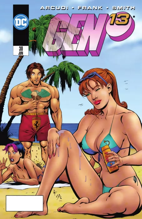 Gen13 (Gen13 Vol. 2 #30)