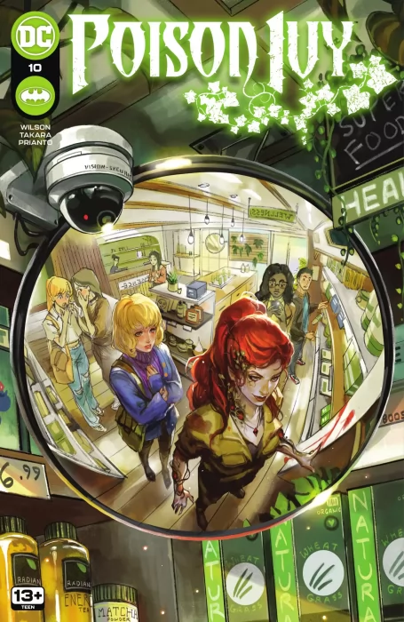 Poison Ivy (Poison Ivy #10)