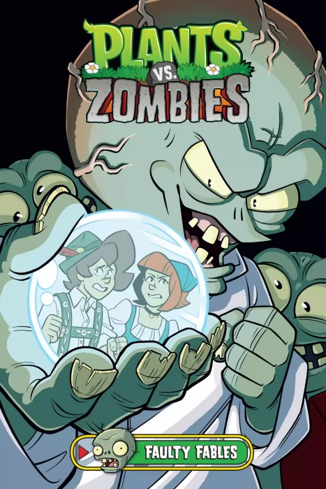 Plants vs. Zombies&#44; Volume 20: Faulty Fables (Plants vs. Zombies)