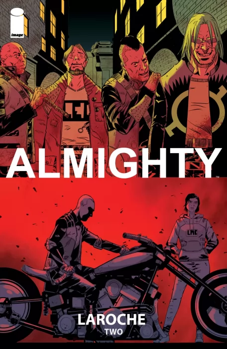Almighty (Almighty #2)