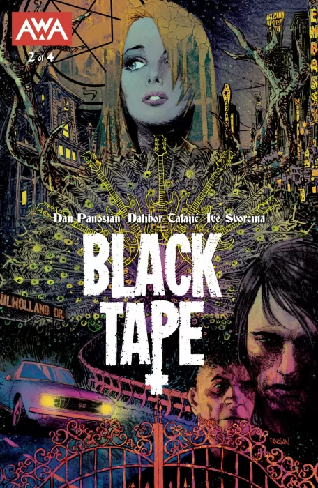 Black Tape (Black Tape #2)